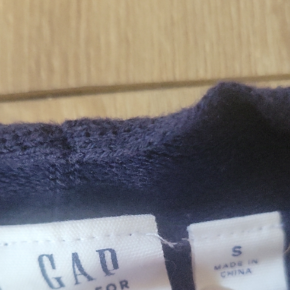GAP Women's Deep Blue Cardigan - Picture 4 of 4